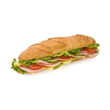 Sandwich jambon-fromage